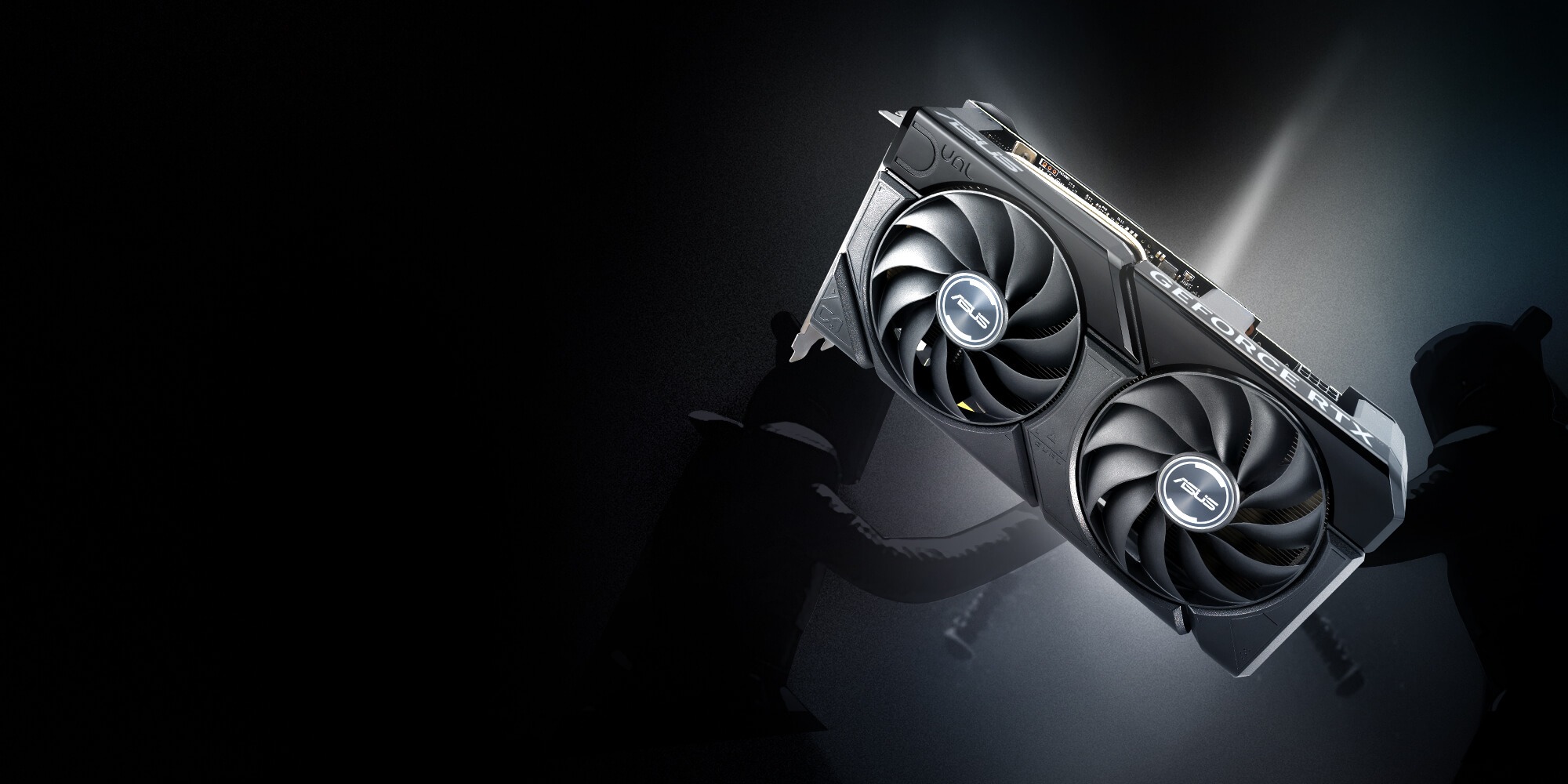 Asus Dual GeForce RTX 4060